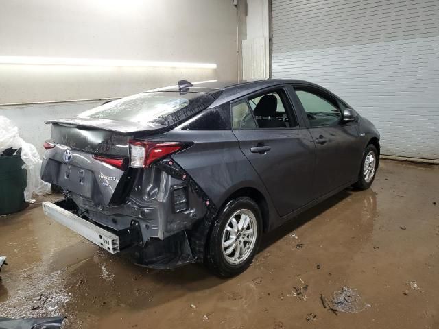 2022 Toyota Prius Night Shade