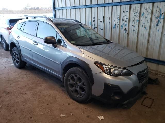 2021 Subaru Crosstrek Sport