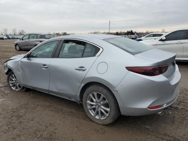 2019 Mazda 3