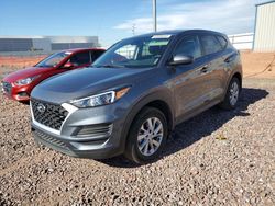 Hyundai Tucson salvage cars for sale: 2019 Hyundai Tucson SE