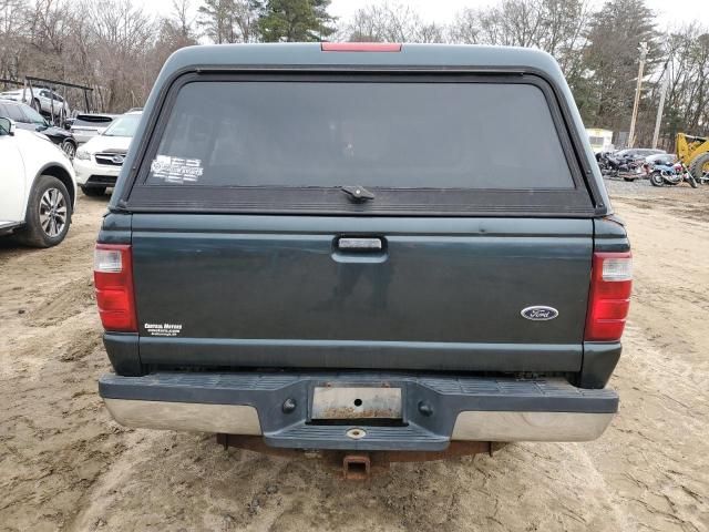 2004 Ford Ranger Super Cab