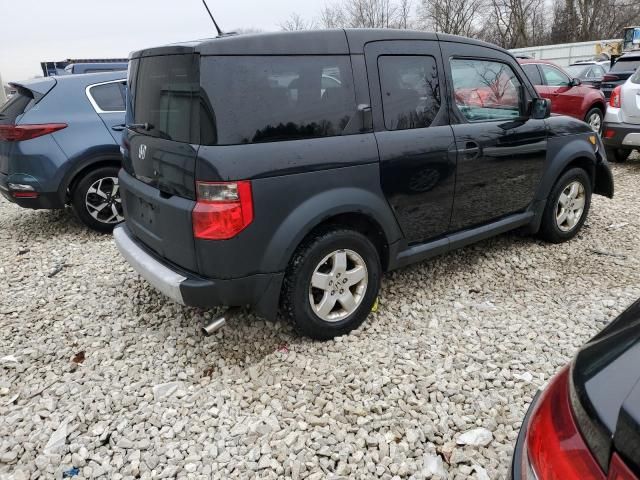 2005 Honda Element EX