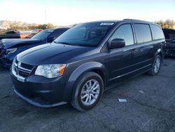 2016 Dodge Grand Caravan SXT en venta en Las Vegas, NV