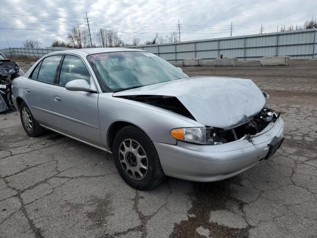 2004 Buick Century Custom