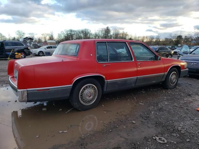 1989 Cadillac Deville