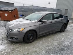 Ford Fusion se salvage cars for sale: 2014 Ford Fusion SE