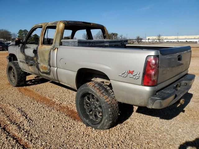 2005 Chevrolet Silverado K1500