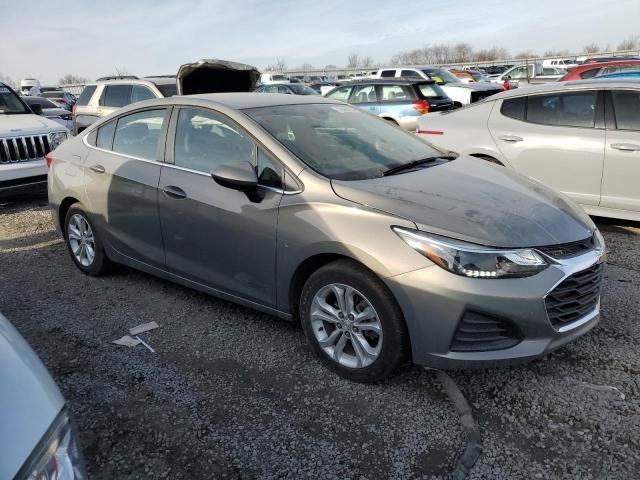 2019 Chevrolet Cruze LT