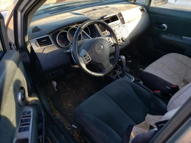 2012 Nissan Versa S