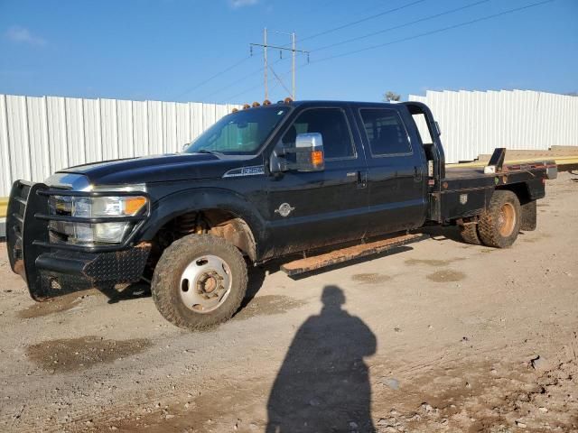 2012 Ford F350 Super Duty