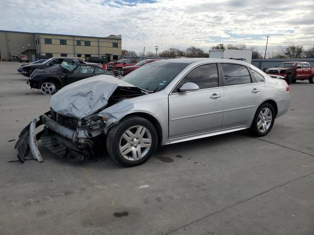 2011 Chevrolet Impala LT