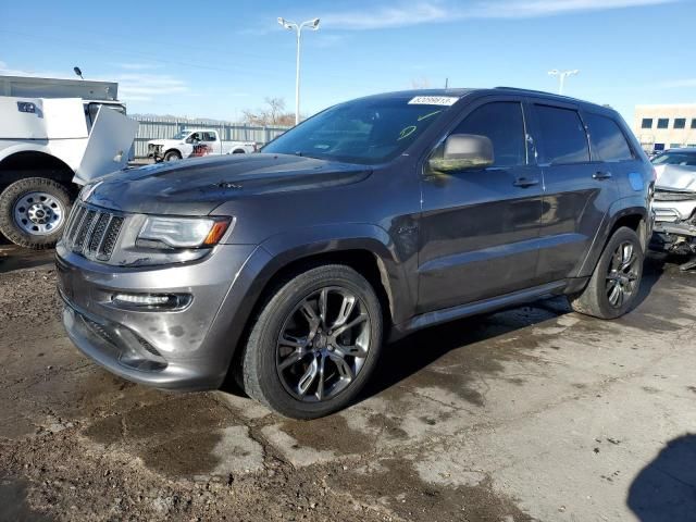 2014 Jeep Grand Cherokee SRT-8