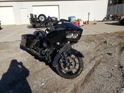 Salvage cars for sale from Copart Cicero, IN: 2020 Harley-Davidson Fltrxs