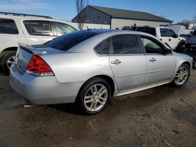 2011 Chevrolet Impala LTZ