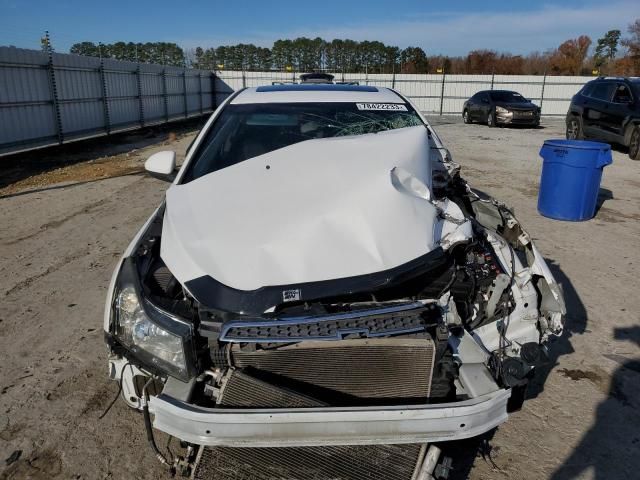 2014 Chevrolet Cruze LT