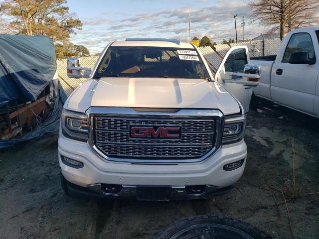 2017 GMC Sierra K1500 Denali