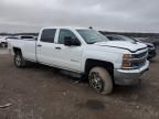 2018 Chevrolet Silverado C2500 Heavy Duty