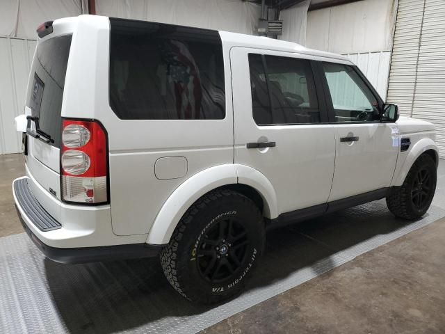 2012 Land Rover LR4 HSE Luxury