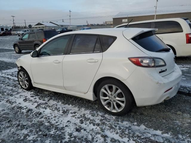 2010 Mazda 3 S