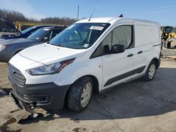 Salvage cars for sale from Copart Windsor, NJ: 2020 Ford Transit Connect XL