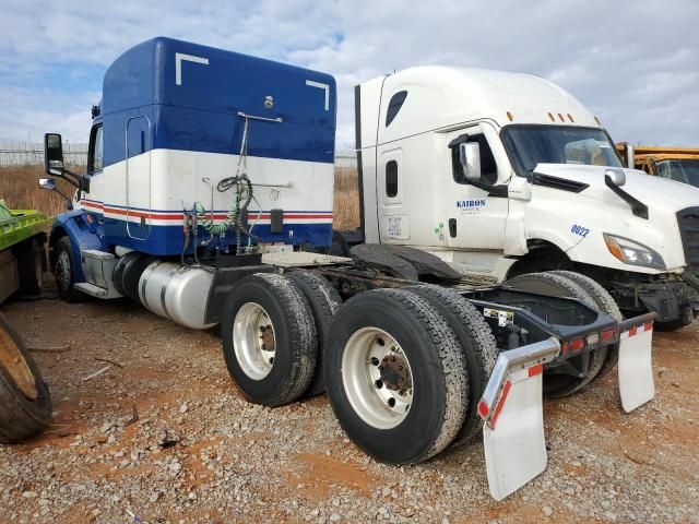 2018 Peterbilt 579