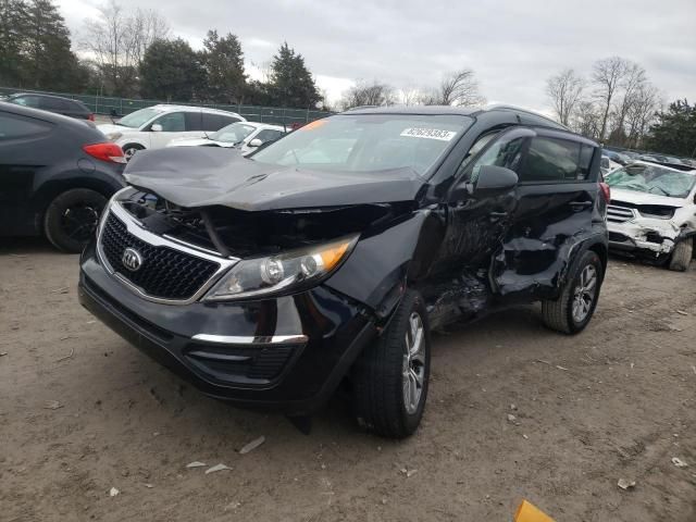 2016 KIA Sportage LX