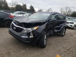 2016 KIA Sportage LX for sale in Madisonville, TN