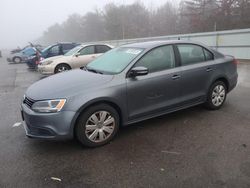 Volkswagen Jetta Vehiculos salvage en venta: 2014 Volkswagen Jetta SE