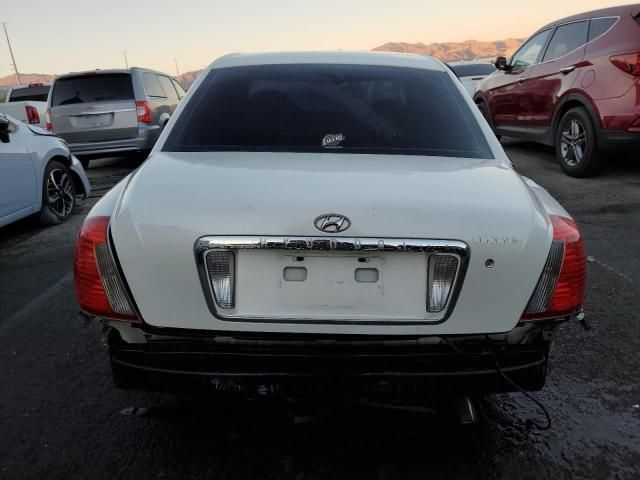 2004 Hyundai XG 350