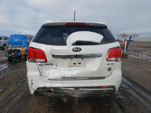 2013 KIA Sorento SX