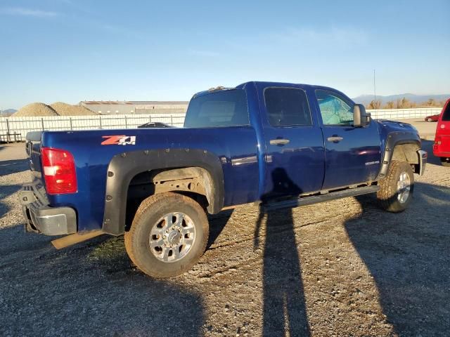 2013 Chevrolet Silverado K2500 Heavy Duty LT