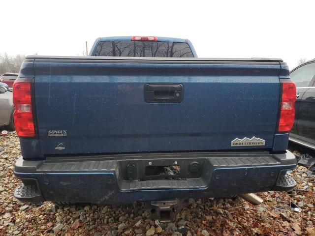 2015 Chevrolet Silverado K2500 High Country