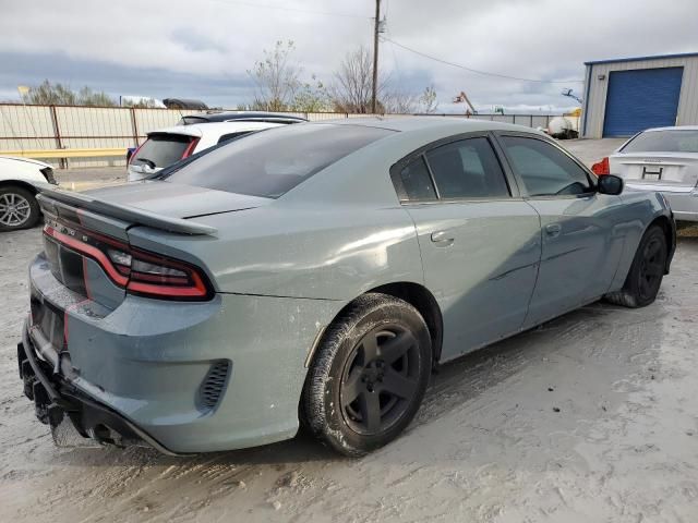 2016 Dodge Charger Police