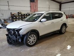 Vehiculos salvage en venta de Copart San Antonio, TX: 2017 Nissan Rogue S