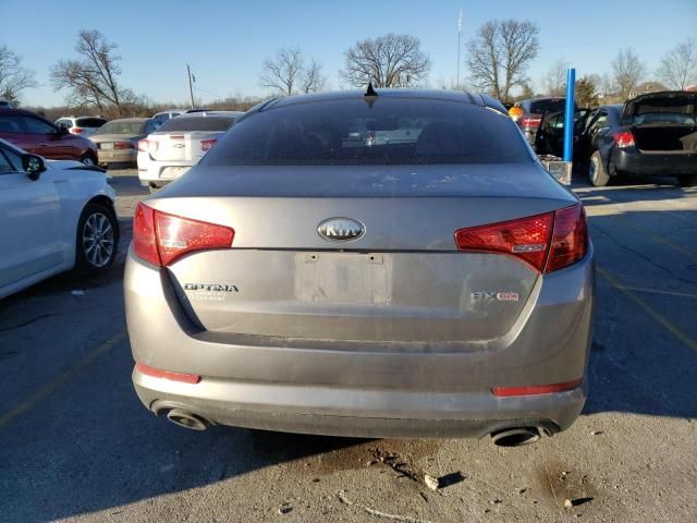 2013 KIA Optima EX