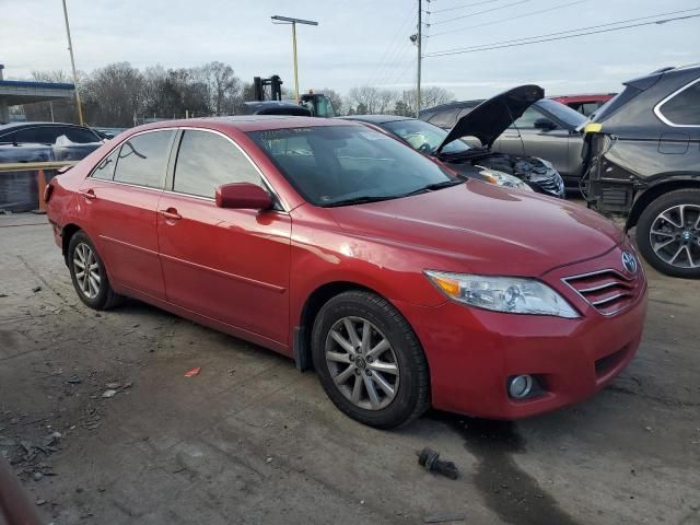 2010 Toyota Camry SE