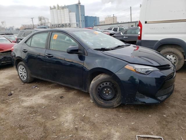 2019 Toyota Corolla L