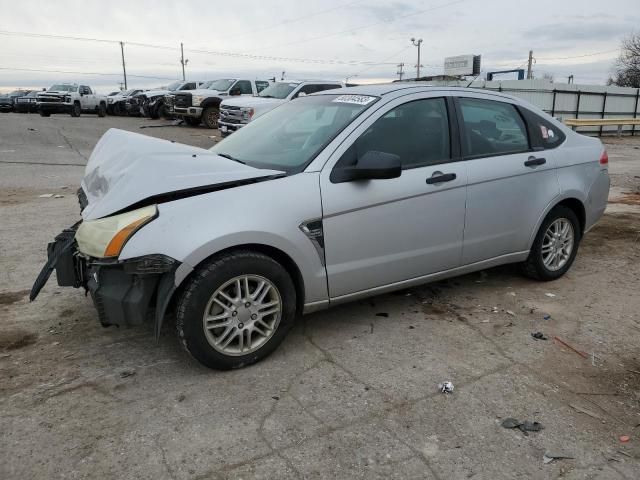 2008 Ford Focus SE