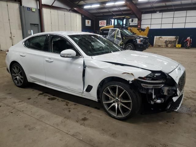 2023 Genesis G70 Base