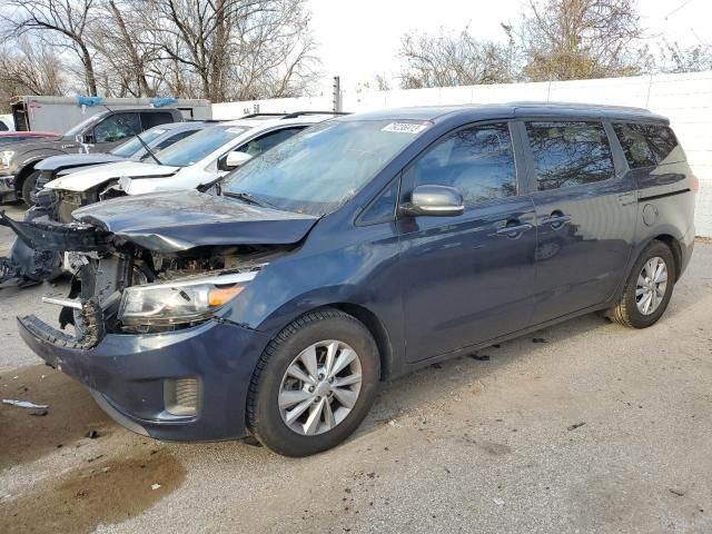 2016 KIA Sedona LX