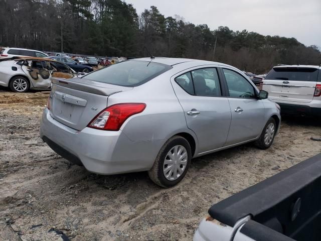 2018 Nissan Versa S