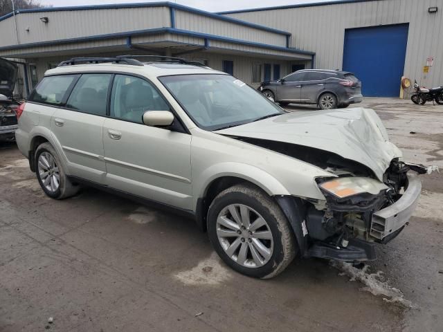 2006 Subaru Legacy Outback 2.5I Limited