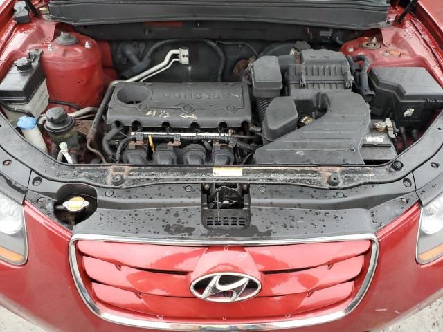 2011 Hyundai Santa FE GLS