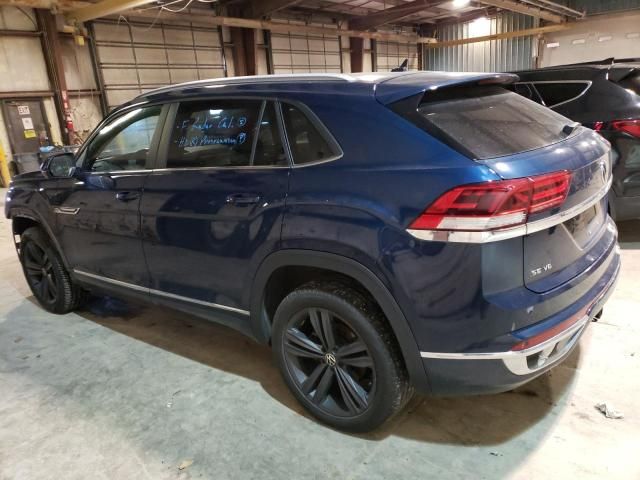 2020 Volkswagen Atlas Cross Sport SE