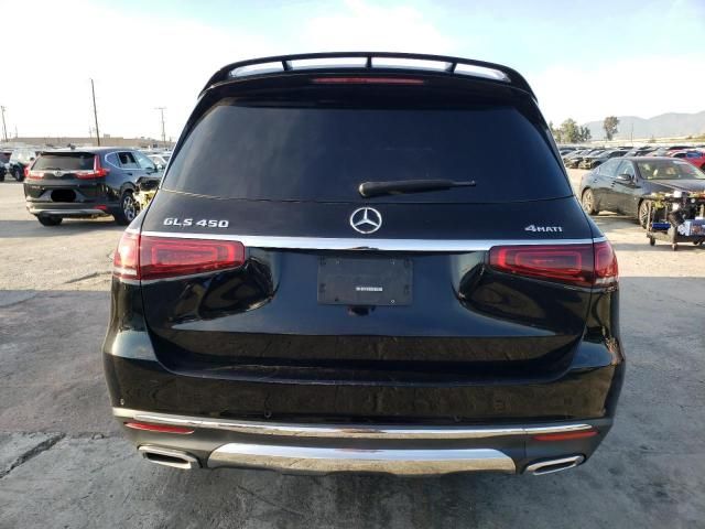 2020 Mercedes-Benz GLS 450 4matic