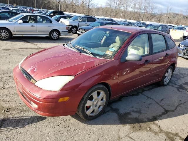 2002 Ford Focus ZX5