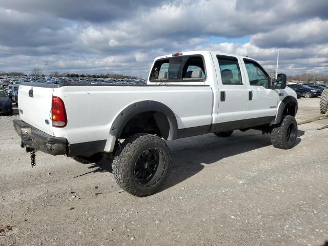 2000 Ford F350 SRW Super Duty