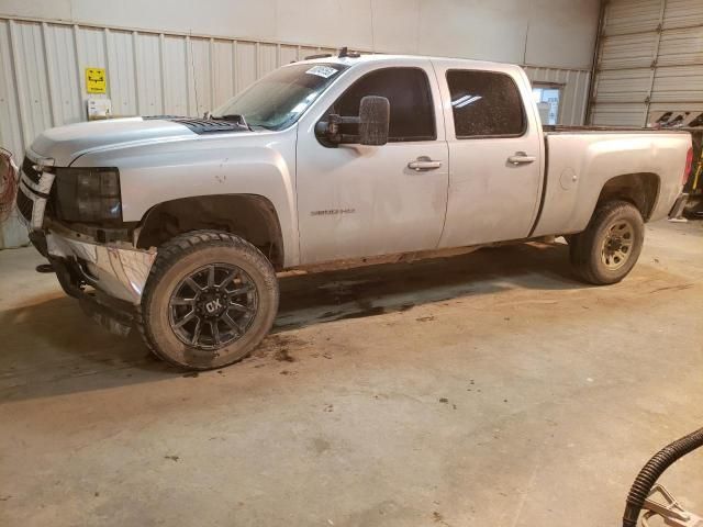 2012 Chevrolet Silverado K2500 Heavy Duty LTZ