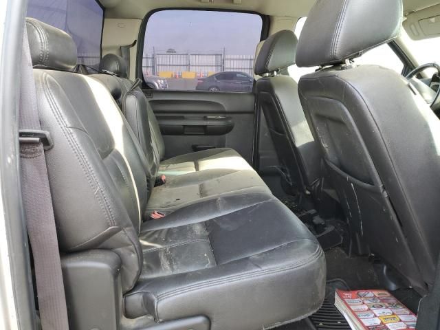 2011 Chevrolet Silverado K1500 LT