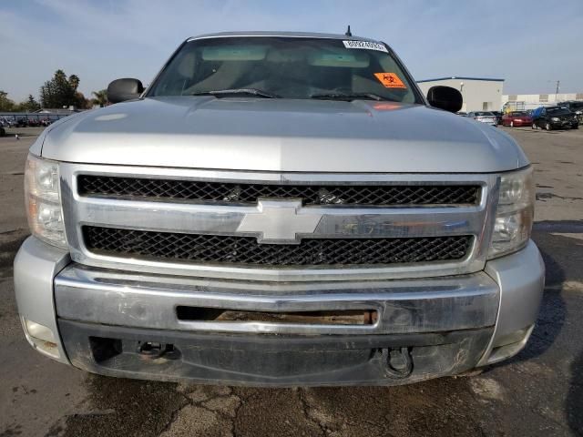 2011 Chevrolet Silverado K1500 LT
